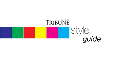 Express Tribune shows the way